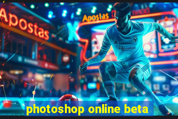 photoshop online beta